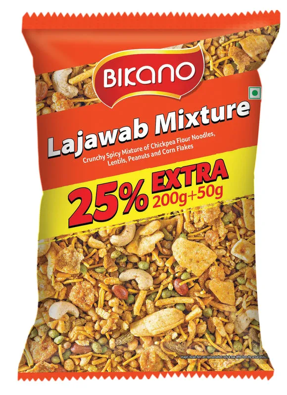 Bikano Lajawab Mixture 200 g