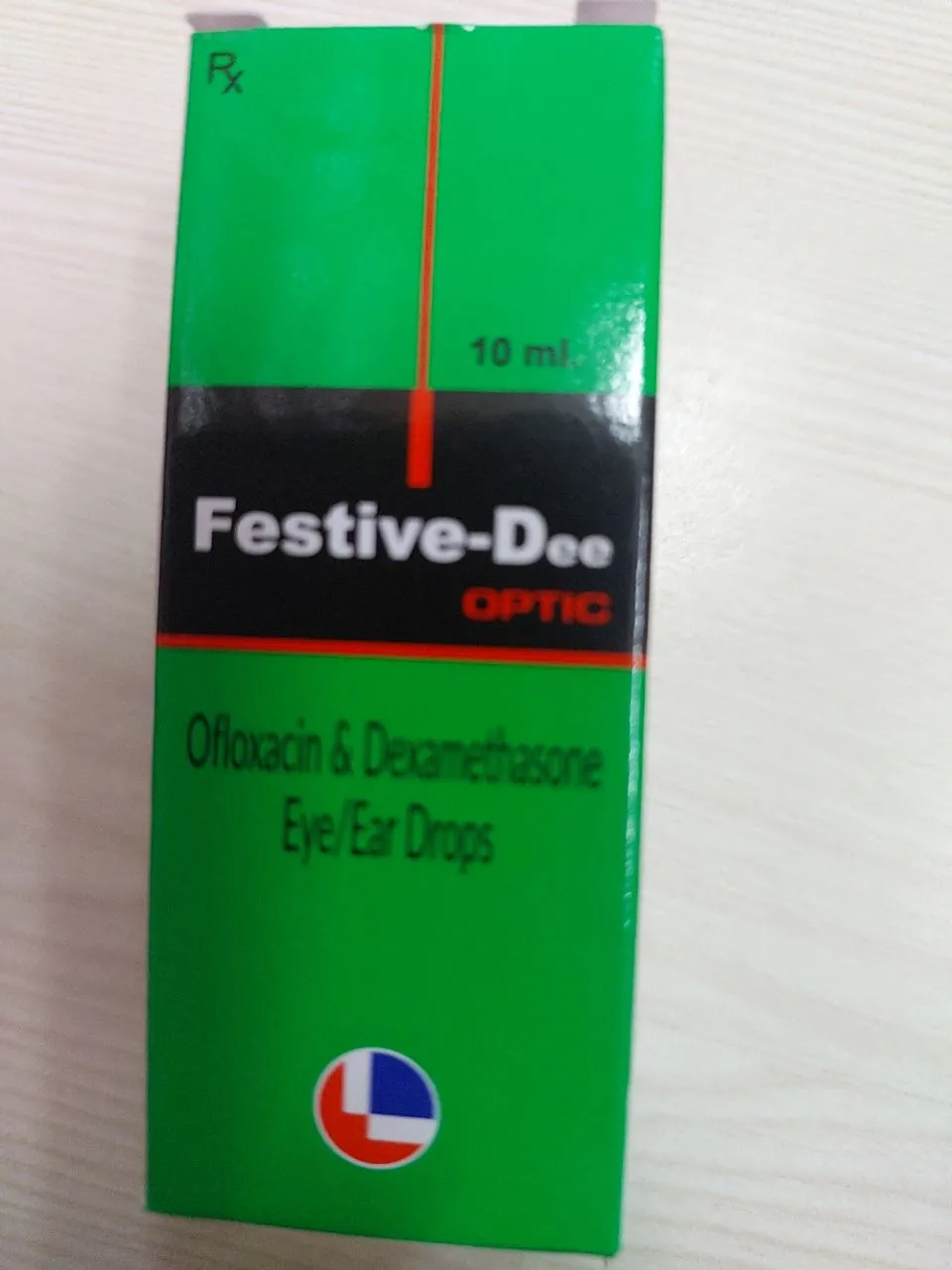 Festive-Dee Optic