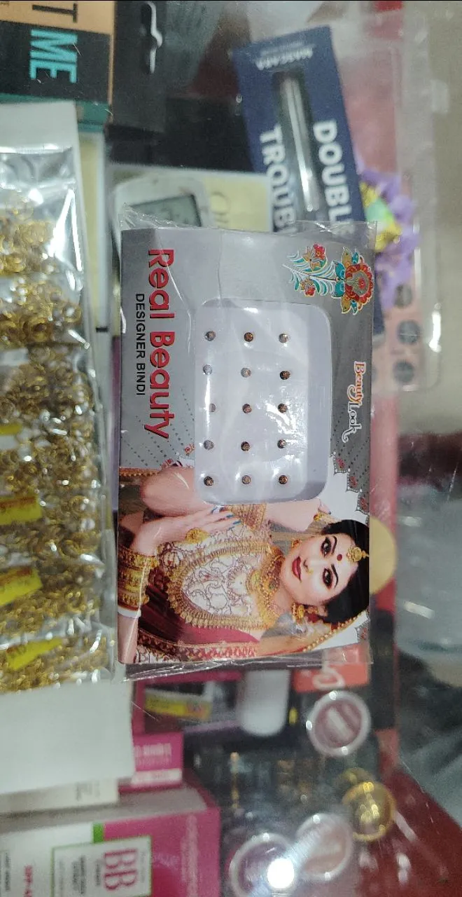 Real Beauty Designer Bindis