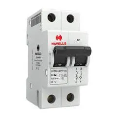 Double-Pole MCB Installation