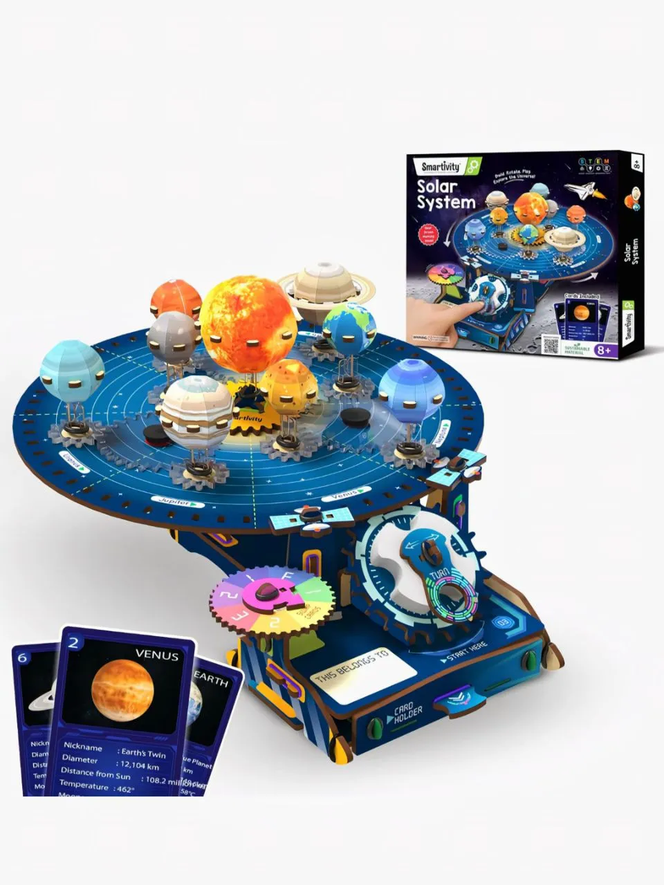 Smartivity Solar System