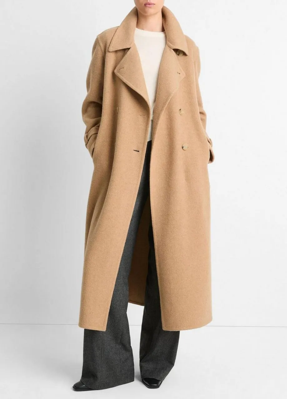 Long coat
