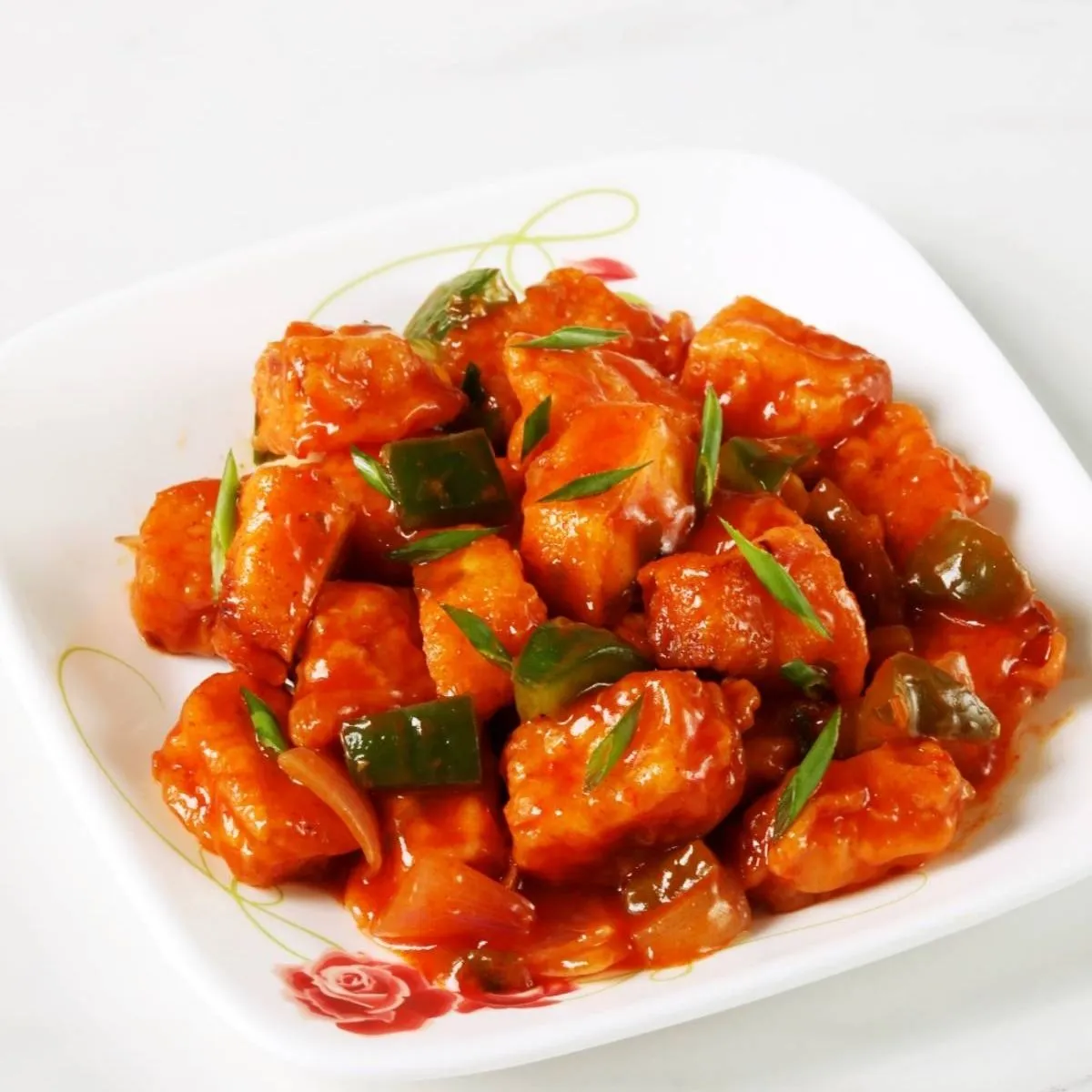 Chilli Paneer Dry Full