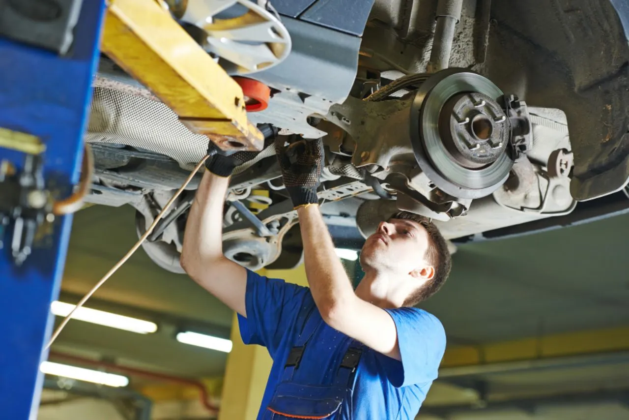 Brake Replacement Service