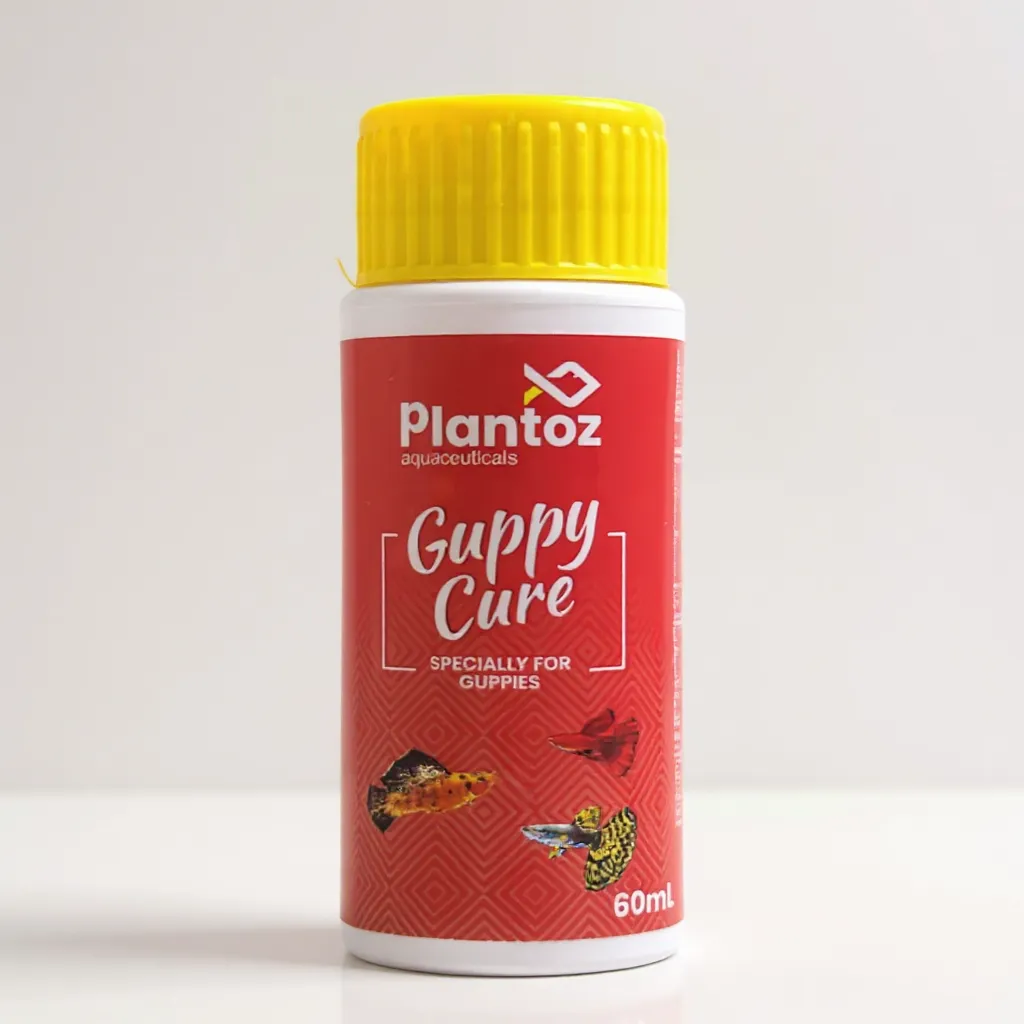 PlantoZ Guppy Cure