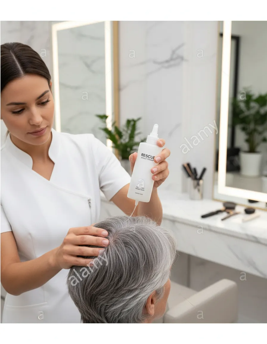 Anti-Dandruff Treatment