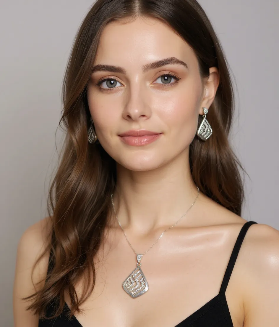 Italian Pendal Set