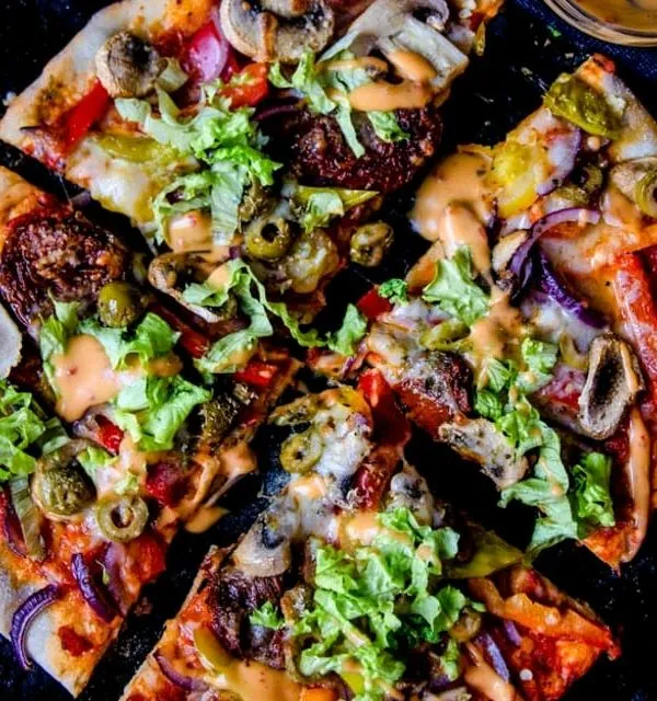 Italian Veg Pizza