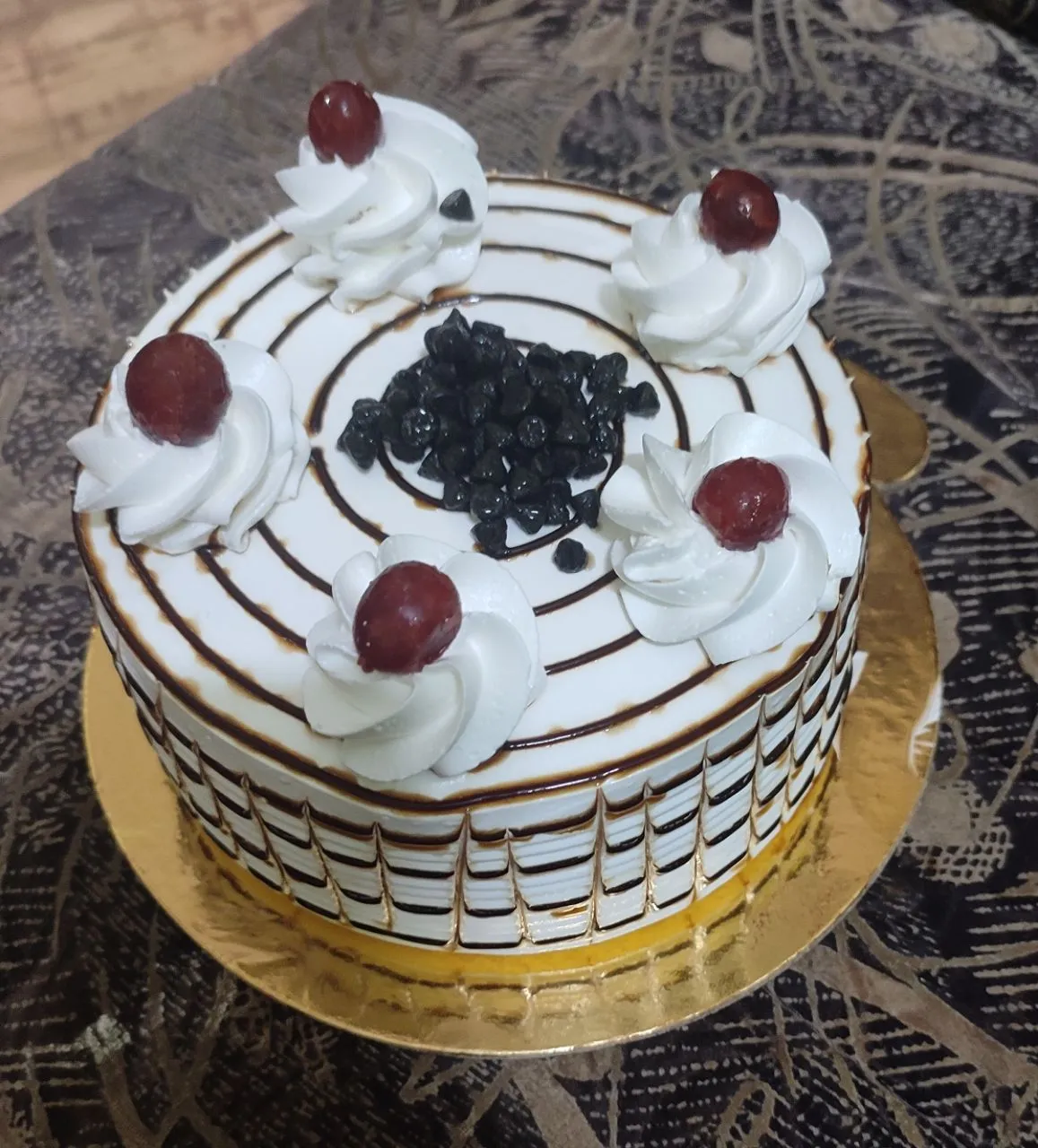 Black Forest Cake 500gm