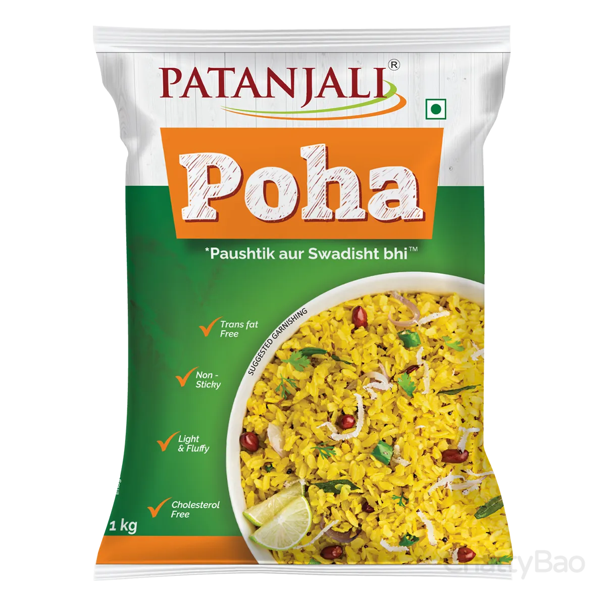 Patanjali Poha 1 Kg