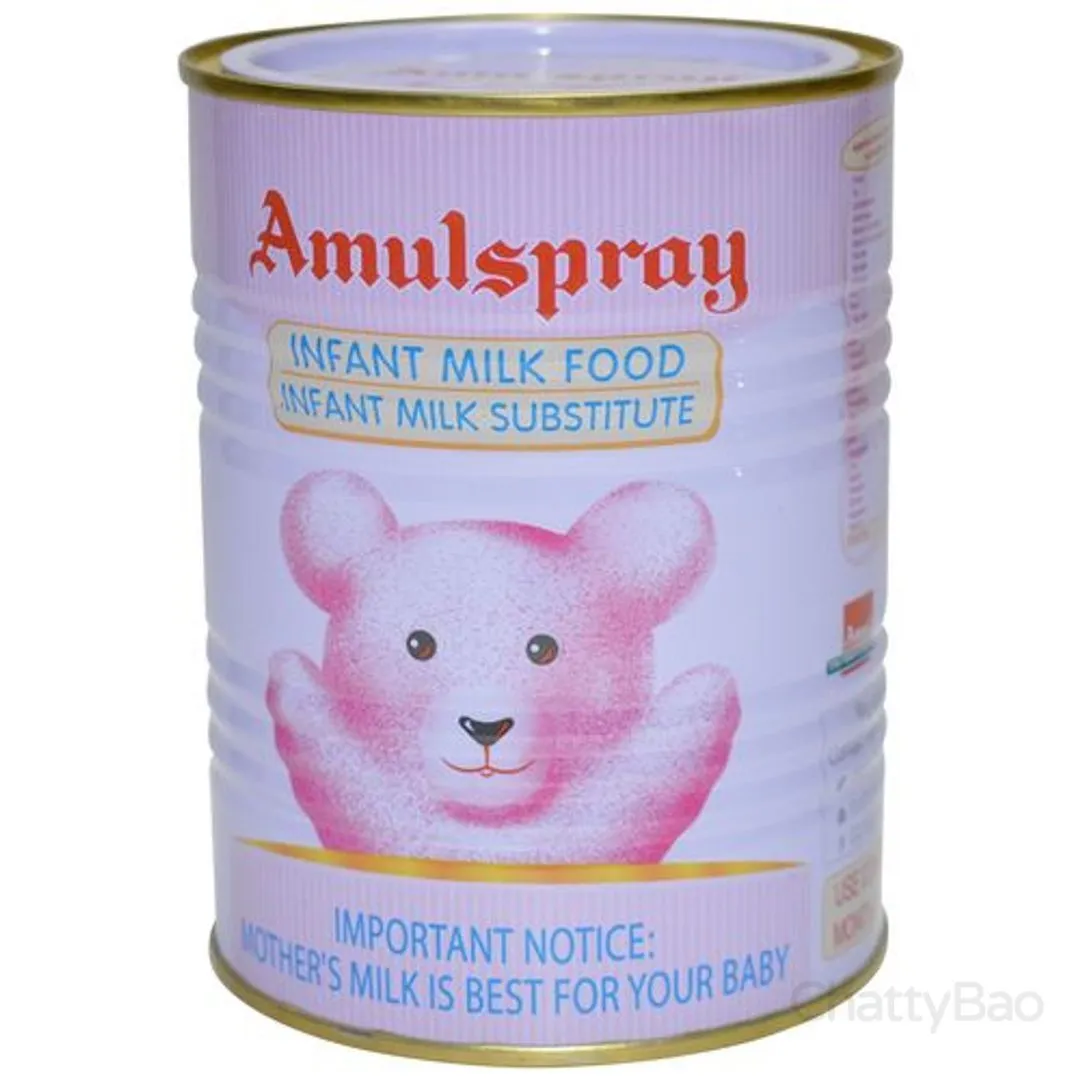 Amul Spray Infant Milk Food 500 g