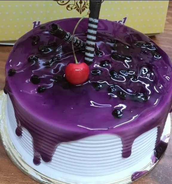 Blue Berry Cake 1kg