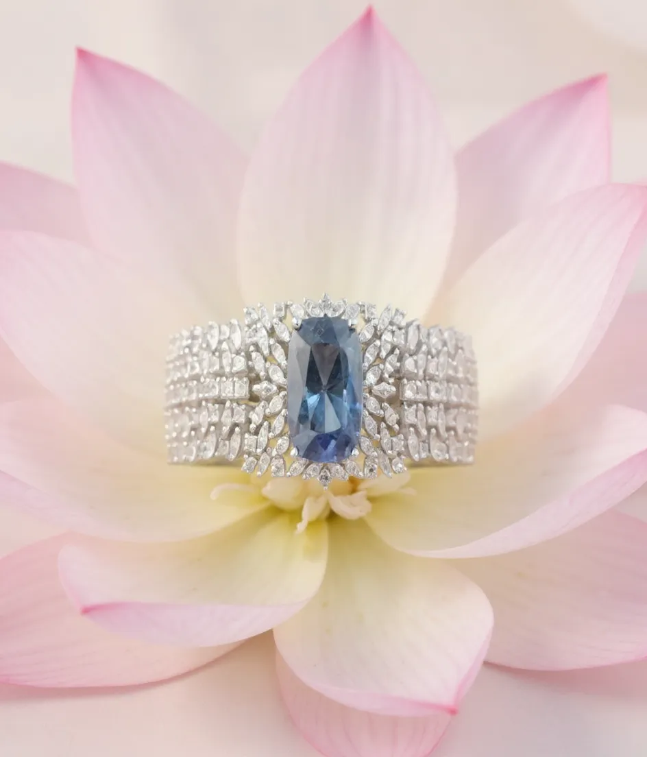 Silver  Brecelet