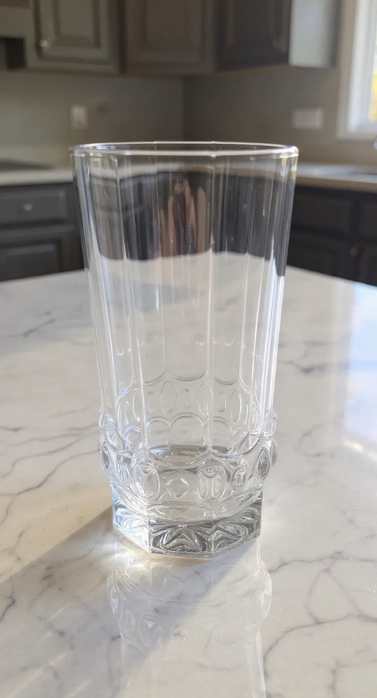 Djamax Crystal Glass