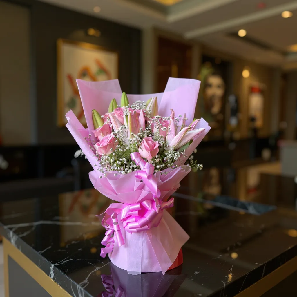 Mixed Floral Bouquet