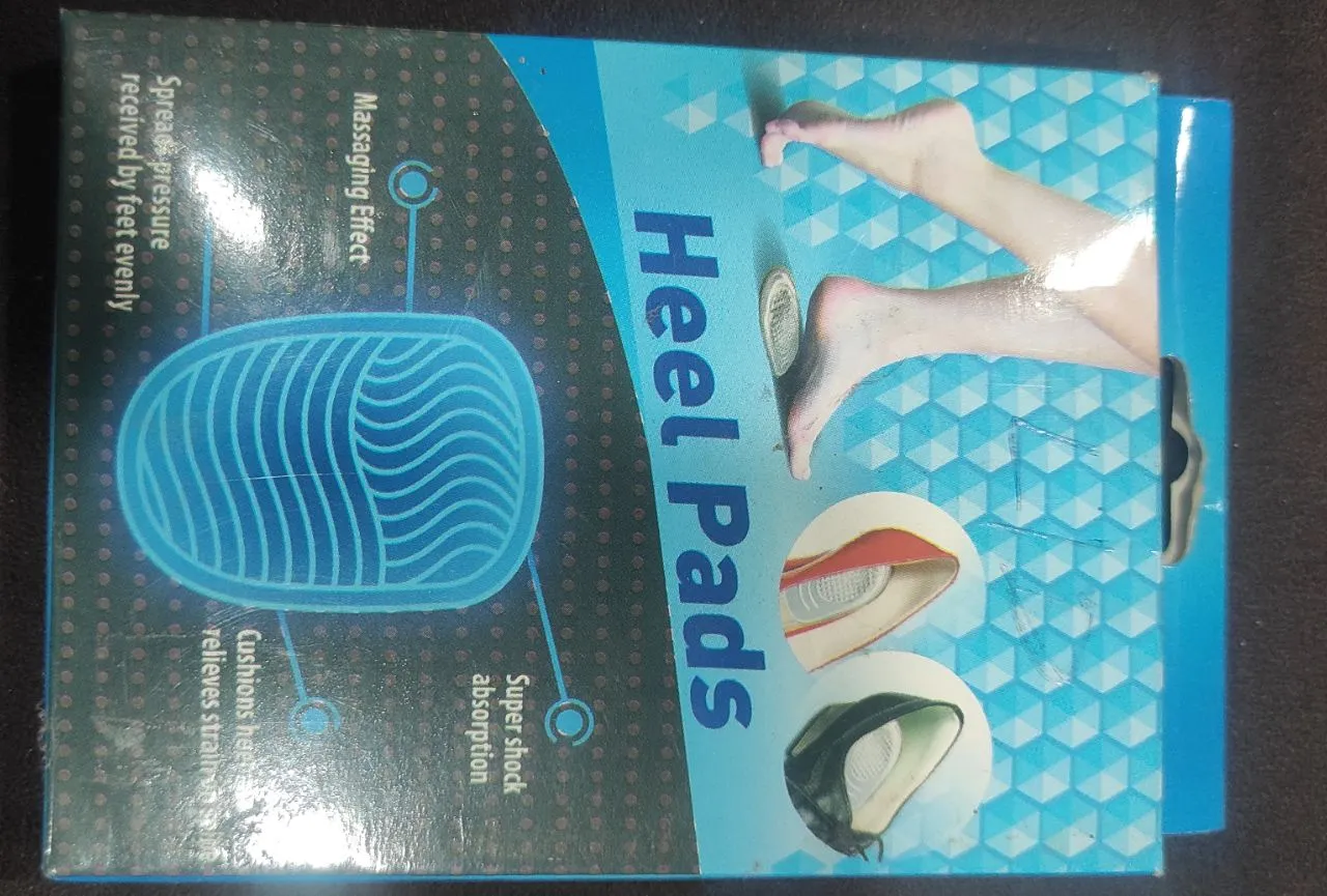Heel Pads