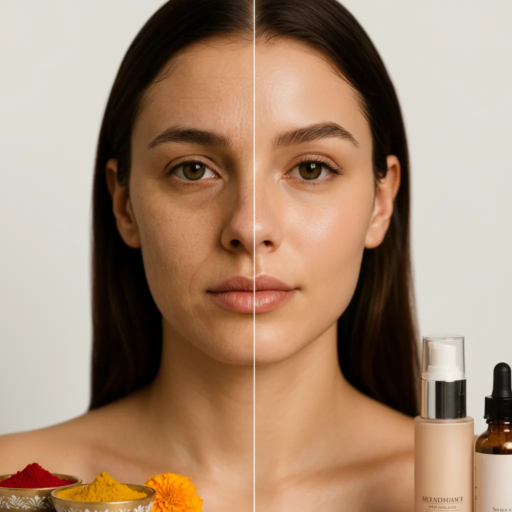 Anti Ageing Facial