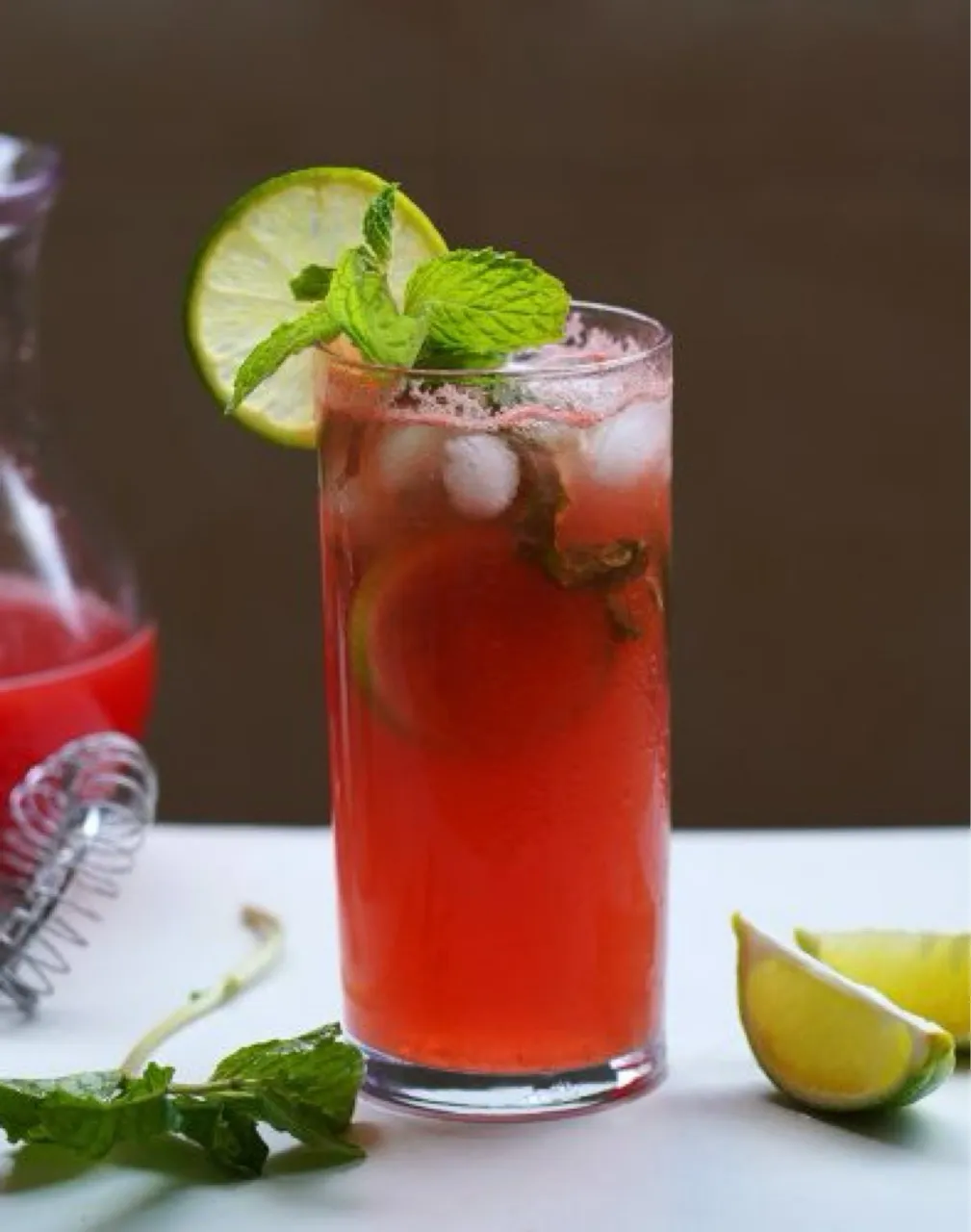 Watermelon Mojito