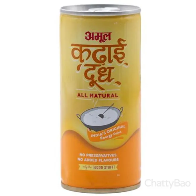 Amul Kadhai Doodh 200 ml
