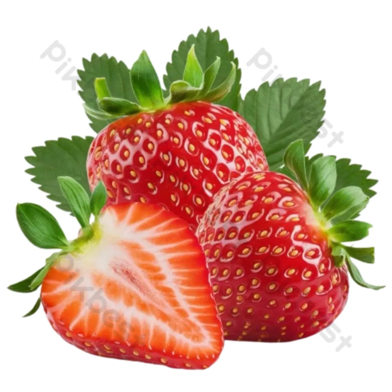 Fresh Strawberries Mhabalesvar 500gm