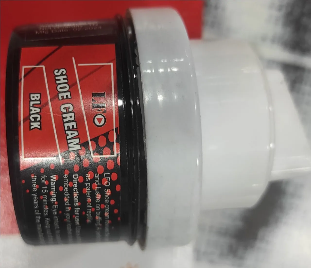 LIO Shoe Cream