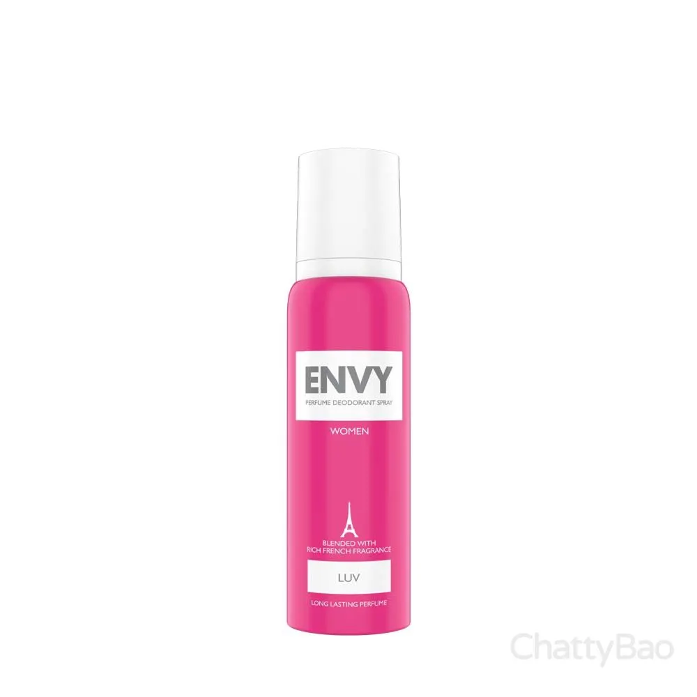 Envy Luv Deodorant 120 ml