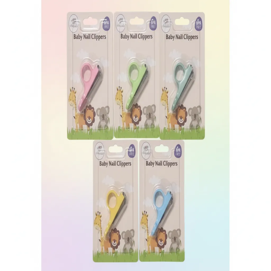 Baby Nail Clippers