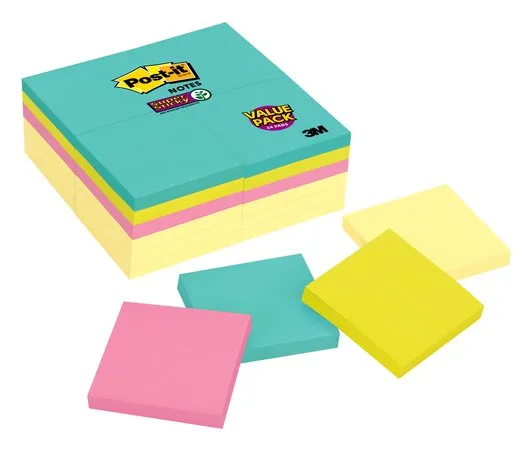 3M Post-it (3 in * 3 in)