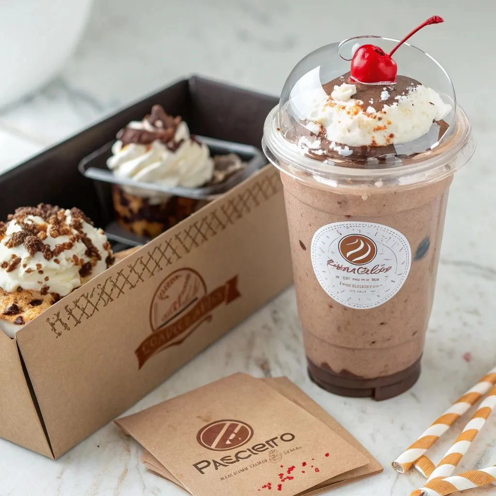 Hazelnut Shake