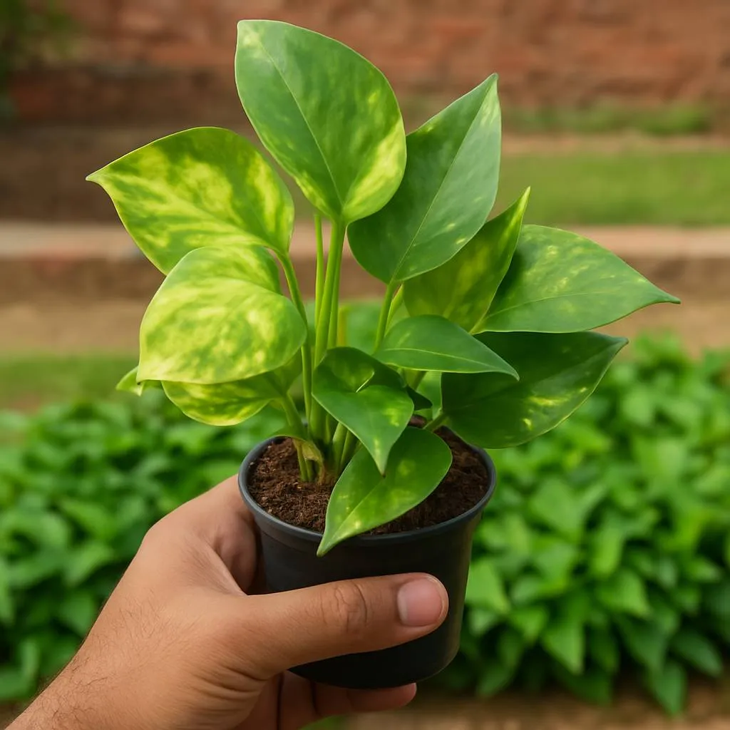 Golden Pothos Plant