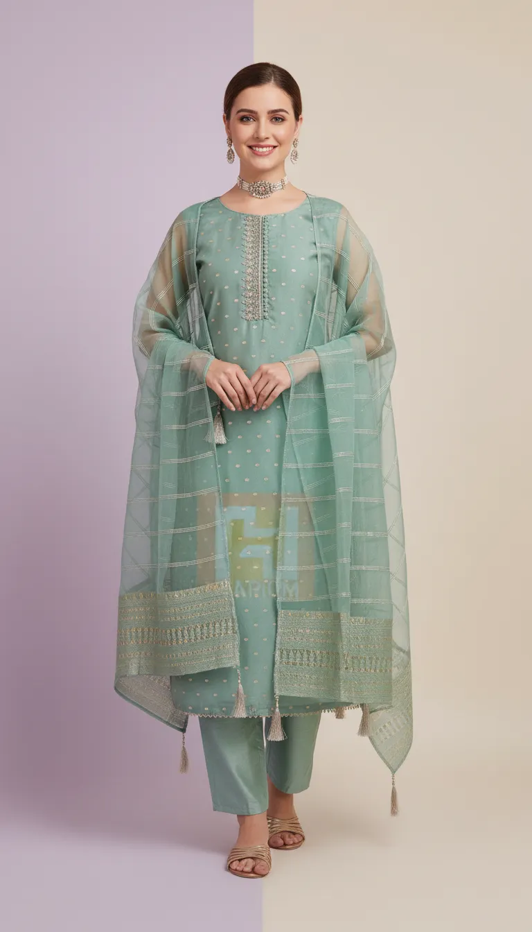 Ethnic Kurta Set