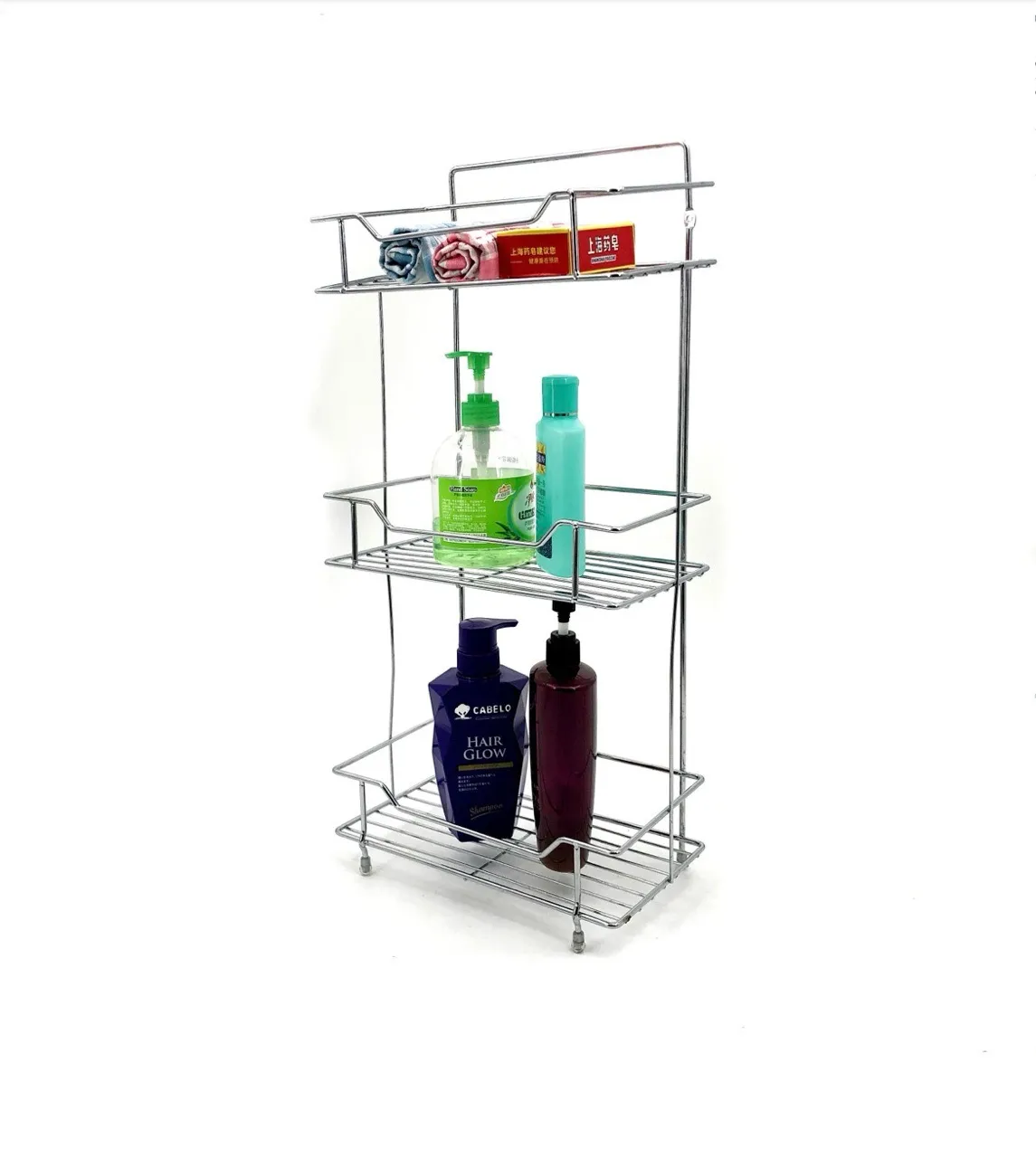 3-Tier Storage Rack