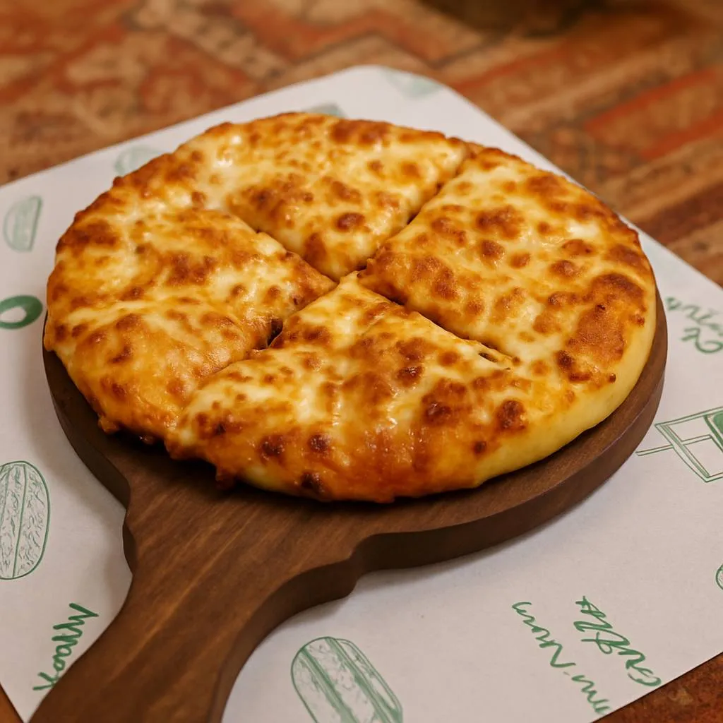 Classic Cheese Pizza