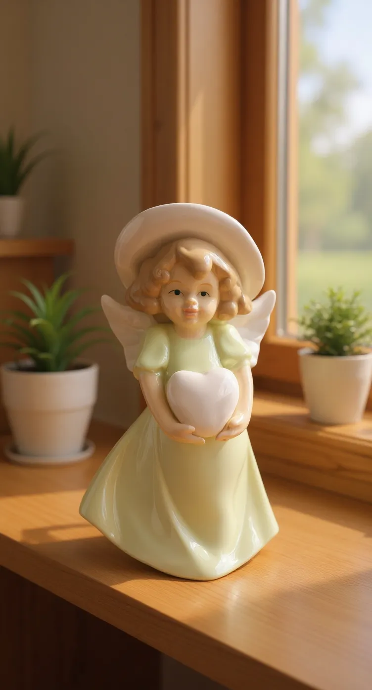 Fairy With Heart