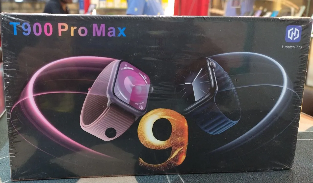 T900 Pro Max Smartwatch