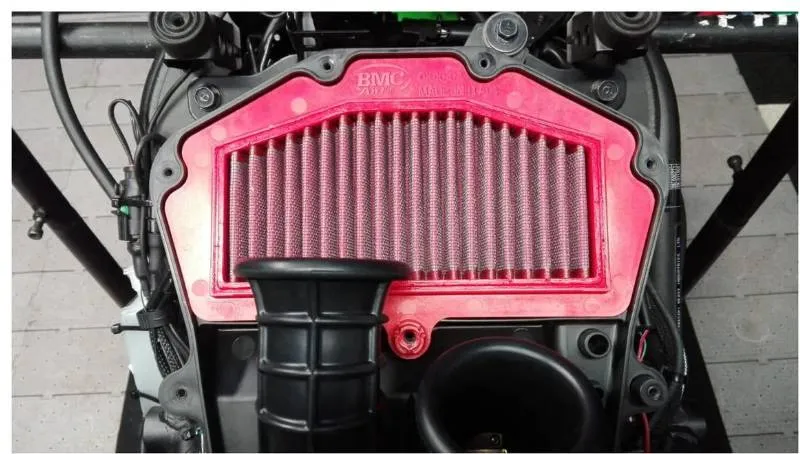 BMC Air Filter FM01010/04 for Kawasaki Ninja 400/ ZX- 4R 400