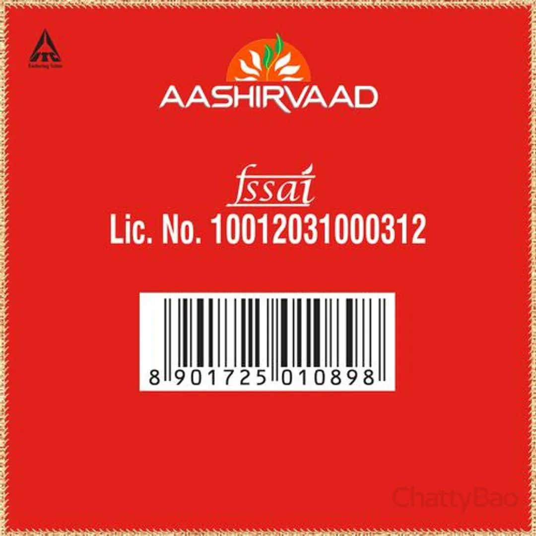 Aashirvaad MP Chakki Atta 10 Kg view 4