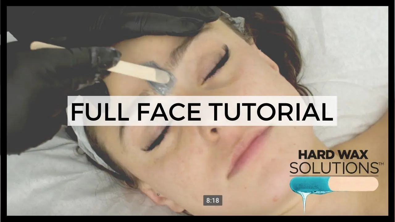 Full Face Wax