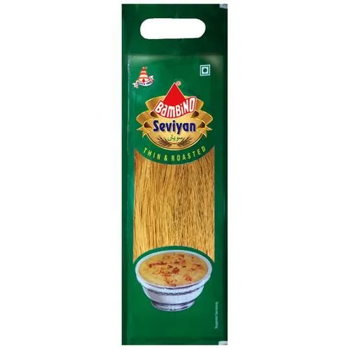 Bambino Seviyan Thin & Roasted Rich In Protein & Calcium 149 g