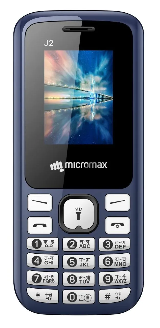Micromax J2