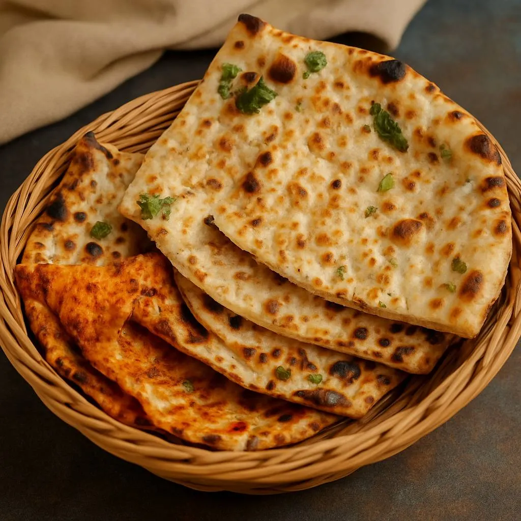 Mix Paratha