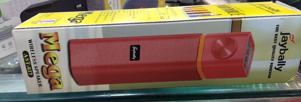 Jaybally Mega Wireless Speaker