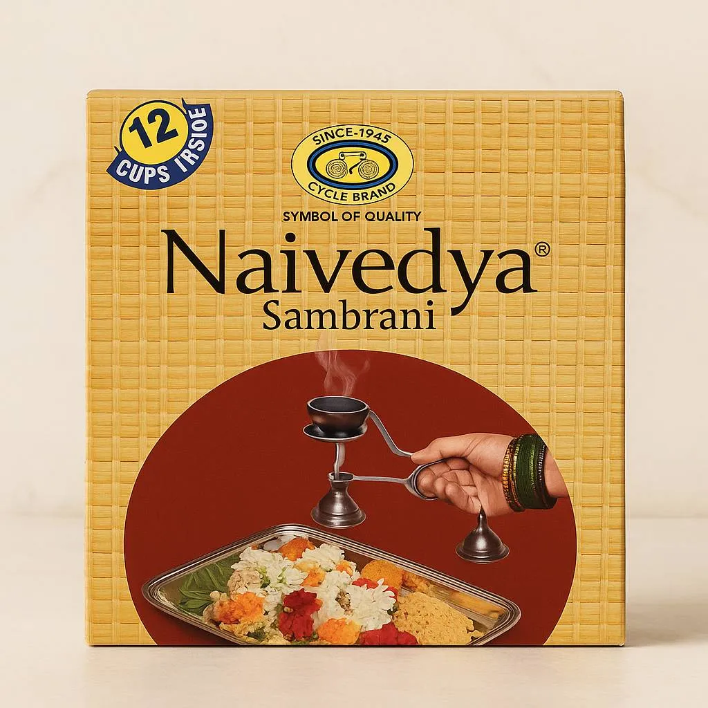 Cycle Naivedya Sambrani