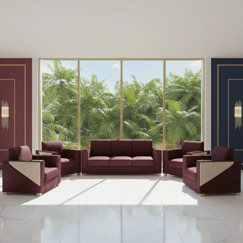 LF 819 Sofa