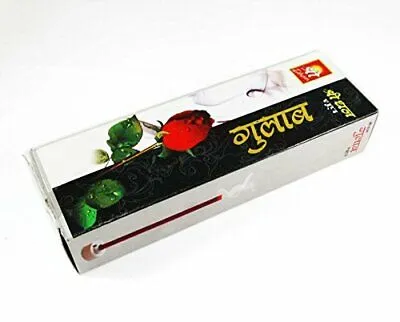 Shri Dhan Dhoop Gulab 50gm