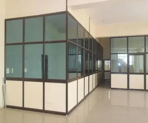 Aluminium Partition