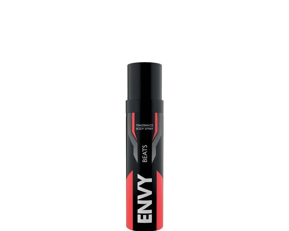 Envy Beats Fragrance Body Spray 30ml