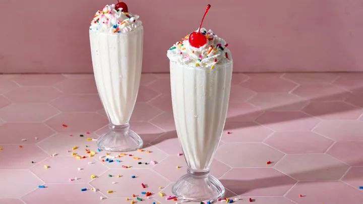 Vanilla Shake