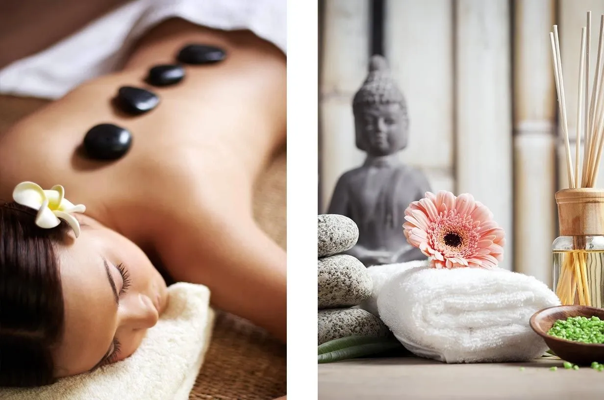 Hot Stone Massage Therapy