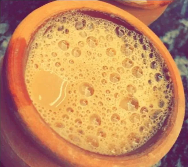 Clay Pot Chai